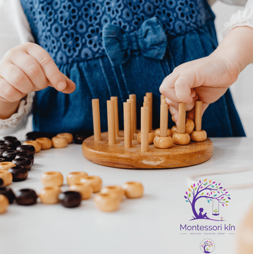 Montessori at home